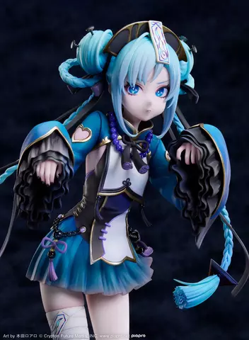 Reservar Figura Hatsune Miku Character Vocal Series 01 Jiangshi Ver. 1/7 Design COCO  23cm Figuras Estándar
