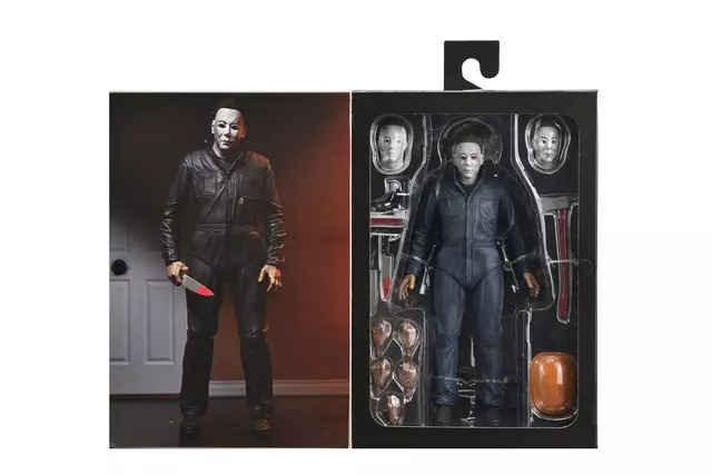 Reservar Figura Ultimate Michael Myers Halloween H20: 20 Años Después NECA 18cm Figuras Estándar