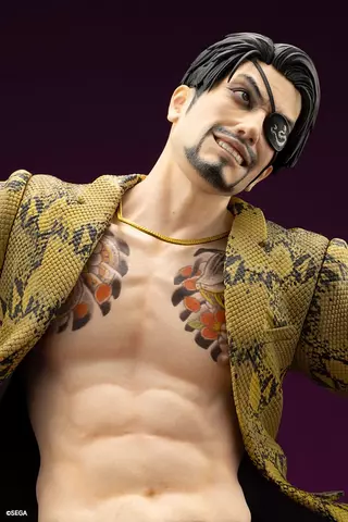 Reservar Figura Goro Majima Like a Dragon 1/6 Kotobukiya Figuras Estándar