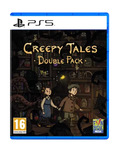 Reservar Creepy Tales Double Pack PS5 Estándar