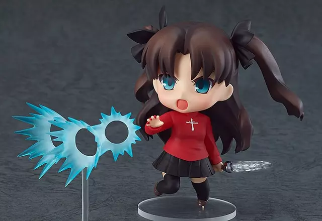 Reservar Figura Rin Tohsaka Fate/Stay Night Nendoroid Figuras Estándar