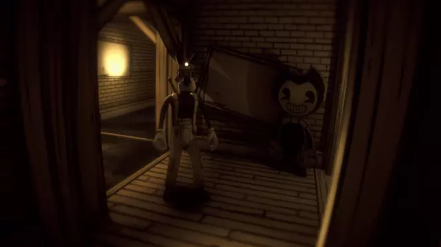 Reservar Bendy Lone Wolf Switch Estándar - screen 6