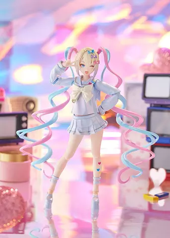 Reservar Figura OMGkawaiiAngel Needy Streamer Overload Figma Max Factory Figuras Estándar