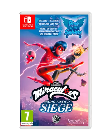 Miraculous 2 Pack