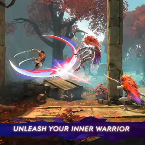 Comprar Prince of Persia: The Lost Crown PS4 Estándar screen 1