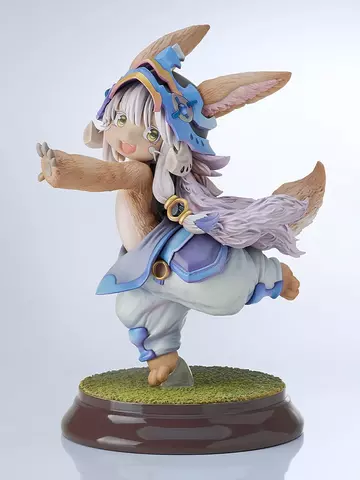 Reservar Figura Nanachi Made in Abyss New Outfit Ver. 1/8 Good Smile Figuras