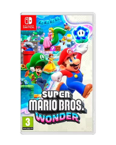 Super Mario Bros. Wonder