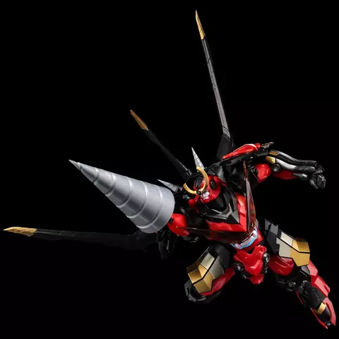 Reservar Figura Model Kit Gurren Lagann PLAIOBOT Sentinel Figuras