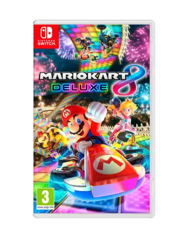 Mario Kart 8 Deluxe