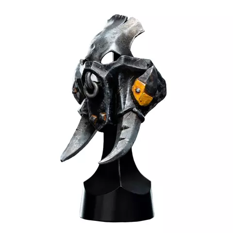 Reservar Replica Yelmo Orruk Ardboy Warhammer 40,000 1/4 Weta Workshop 15 cm Figuras