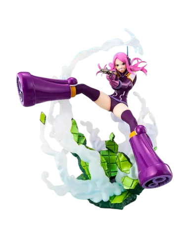 Figura Jewelery Bonney Near Death Experience One Piece Figuarts ZERO Extra Battle 17 cm