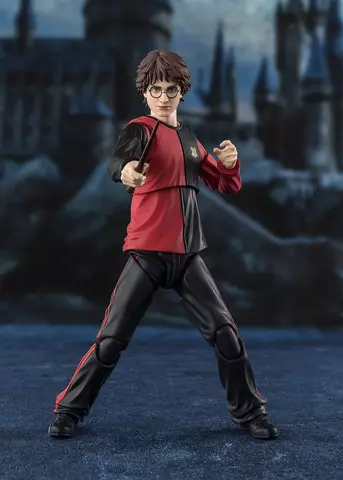 Reservar Figura Harry Potter - Harry Potter y el Cáliz de Fuego S.H. Figuarts 14 cm Figuras