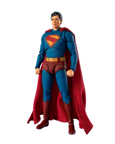 Figura Superman 2025 S.H.Figuarts 16 cm