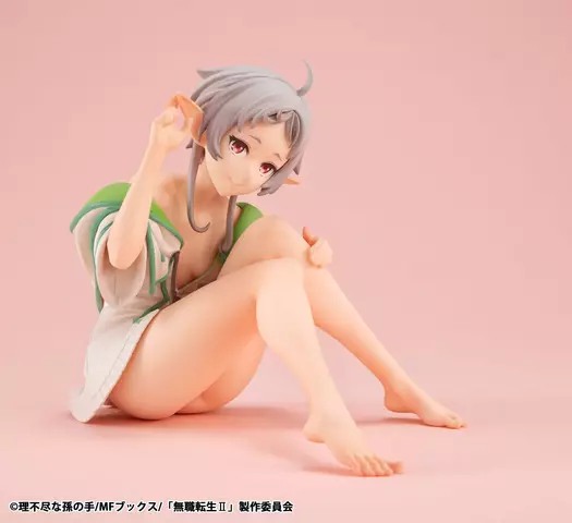 Reservar Figura Sylphiette Mushoku Tensei: Jobless Reincarnation Season 2 Palm Size Megahouse 8cm Figuras