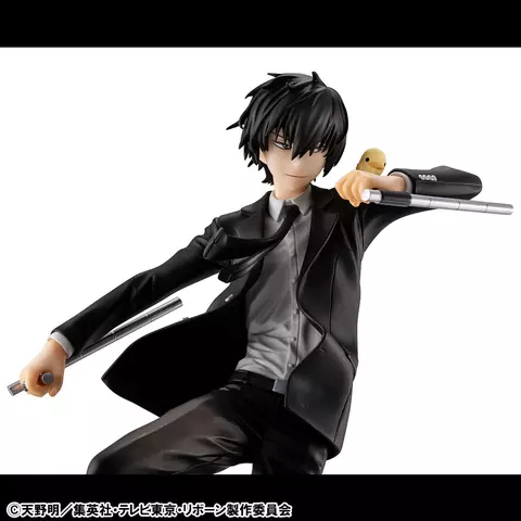 Reservar Pack Figuras Tsunayoshi Sawada & Kyoya Hibari & Reborn Katekyo Hitman Reborn! Megahouse 21cm Figuras
