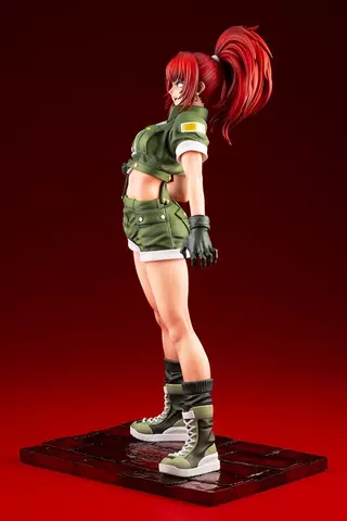 Reservar Figura Orochi Leona The King of Fighters '97 Bishoujo 1/7 Kotobukiya Figuras Estándar
