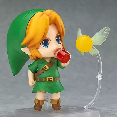 Reservar Figura Link The Legend of Zelda: Majora's Mask 3D Ver. Nendoroid Figuras Estándar