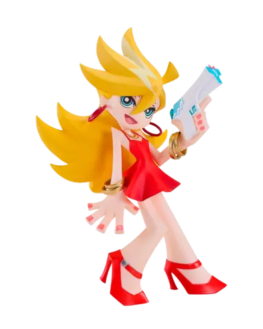 Figura Panty Panty & Stocking with Garterbelt Pop Up Parade