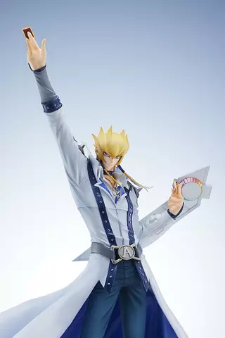 Reservar Figura Jack Atlas Yu-Gi-Oh! 5D's 1/7 Amakuni Figuras