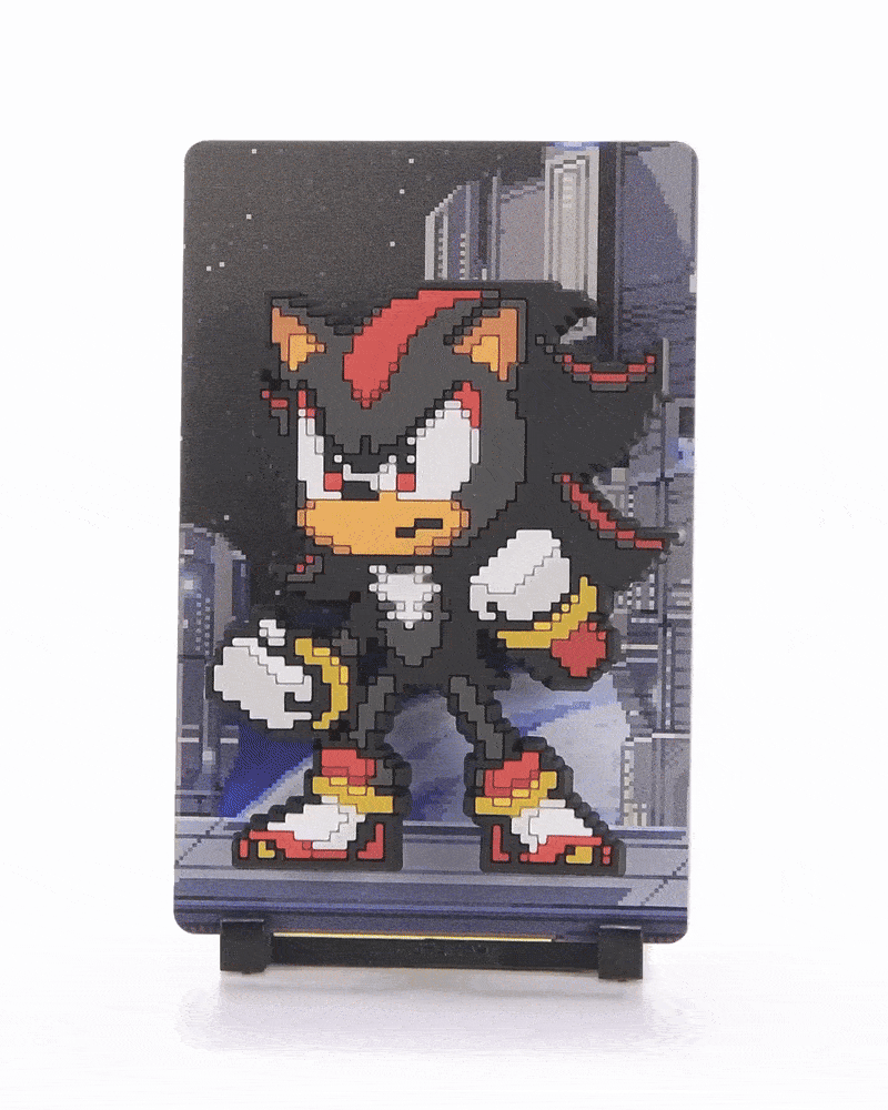 Reservar FiGGYZ - Sonic the Hedgehog (Modern) - Shadow Figuras