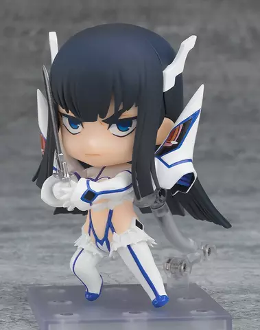 Reservar Figura Satsuki Kiryuin Kill la Kill Kamui Junketsu Ver. Nendoroid Figuras Estándar