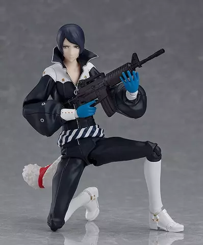 Reservar Figura Fox Persona 5 Figma Max Factory Figuras Estándar
