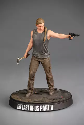 Reservar Figura Abby The Last of Us Part II Dark Horse Figuras