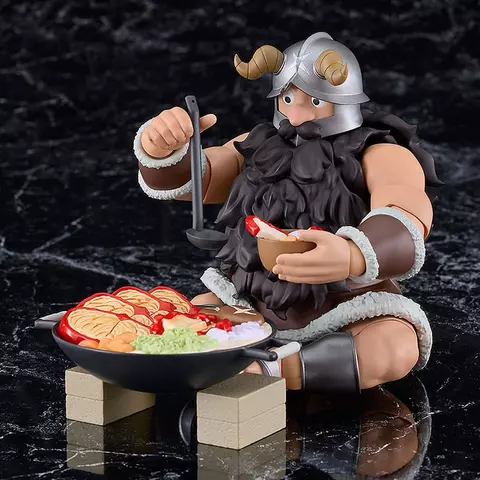 Reservar Figura Senshi Delicious in Dungeon Figma Max Factory 13cm Figuras Estándar