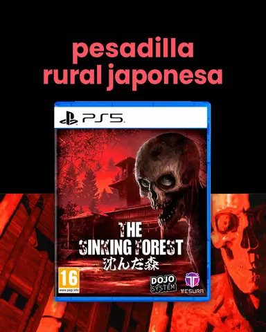 The Sinking Forest