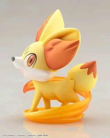 Reservar Figura Serena & Fennekin Pokémon ARTFXJ 1/8 Kotobukiya 20cm Figuras Estándar