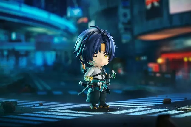 Reservar Figura Harumasa Asaba Zenless Zone Zero Nendoroid 10cm Figuras Estándar