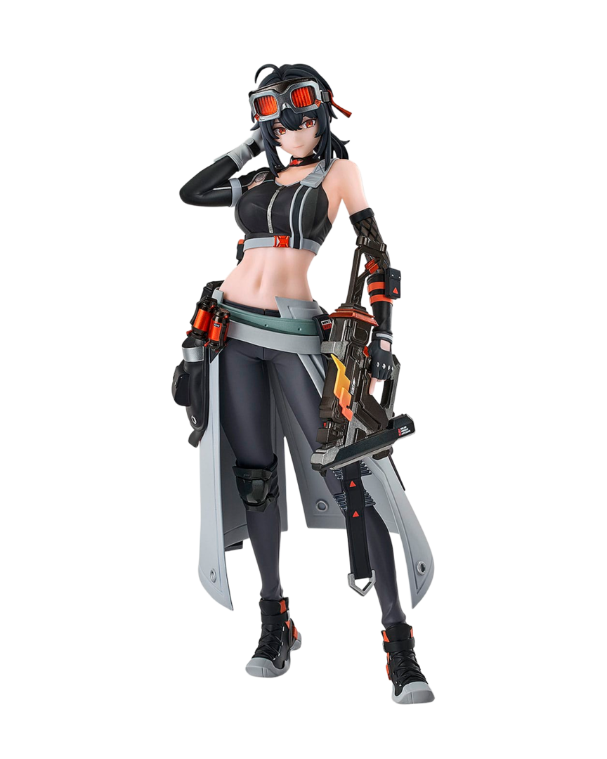 Figura Grace Howard Zenless Zone Zero Pop Up Parade SP 20cm