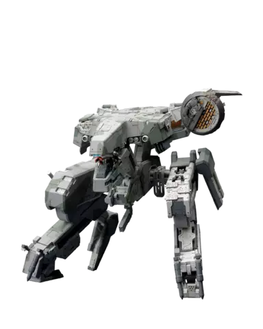 Figura Model Kit Metal Gear REX Metal Gear Solid 4 1/100 MGS4 Ver. Kotobukiya
