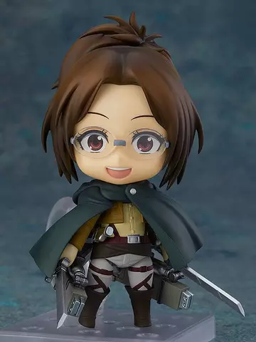Reservar Figura Hange Zoë Attack on Titan Nendoroid Figuras Estándar