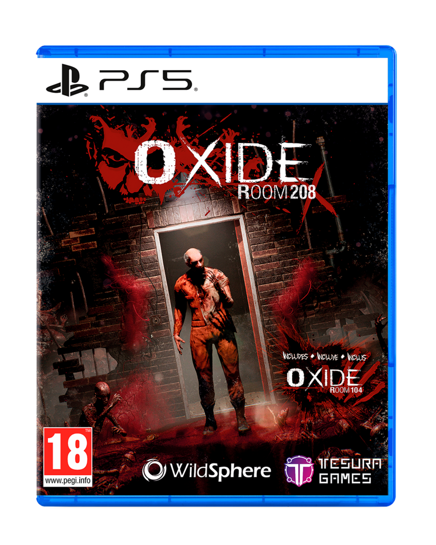Oxide room 208