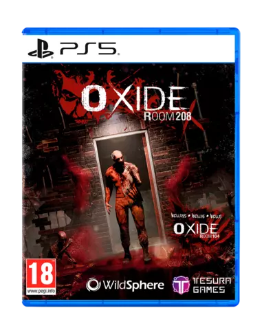 Oxide Room 208