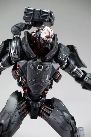 Reservar Figura Adam Smasher Cyberpunk 2077 Dark Horse Figuras