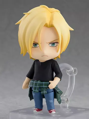 Reservar Figura Ash Lynx Banana Fish Nendoroid Orange Rouge Figuras Estándar