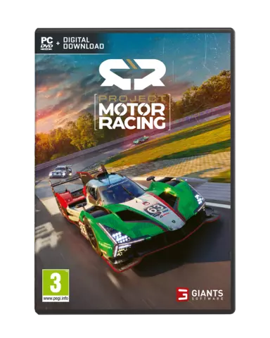 Project Motor Racing