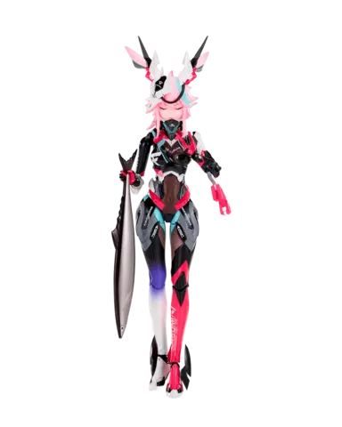 Figura Sakura Yae Honkai Impact 3rd Darkbolt Jonin Neon Shade Ver. 1/8 Apex Innovation