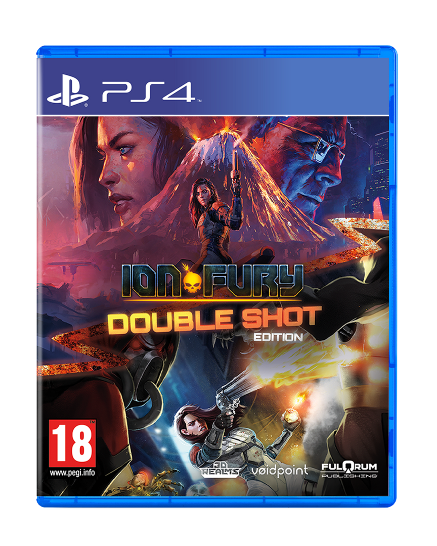 Ion Fury: Double Shot Edition