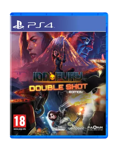 Ion Fury: Double Shot Edition