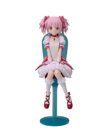 Figura Madoka Kaname Tea Party Cake Song Ver. Aniplex Puella Magi Madoka Magica The Movie: Rebellion