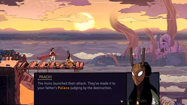 Reservar The Rogue Prince of Persia: Immortal Edition Switch 2 Estándar screen 14