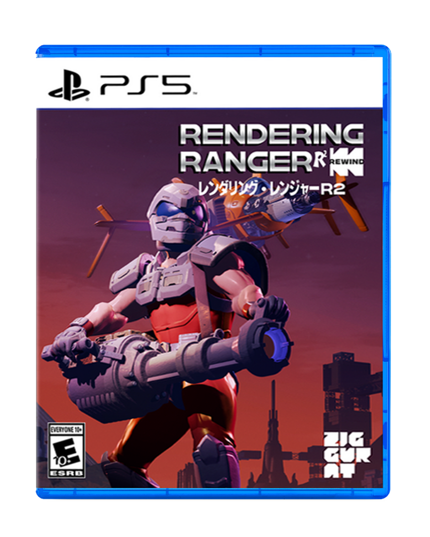 Rendering ranger:r2 rewind import lrg