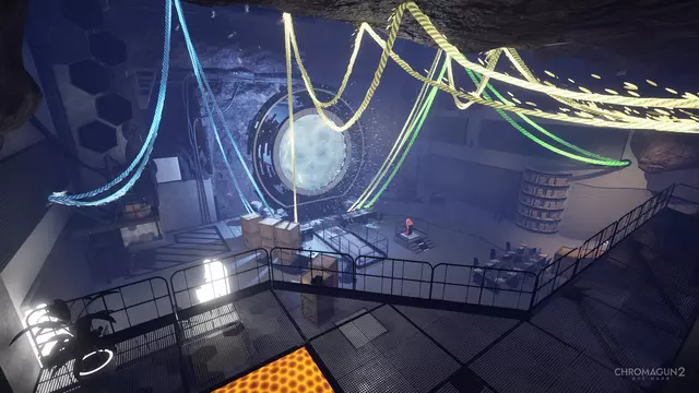 Reservar ChromaGun 2: Dye Hard Switch 2 Estándar screen 5