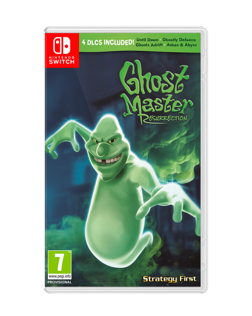 Ghost master: resurrection