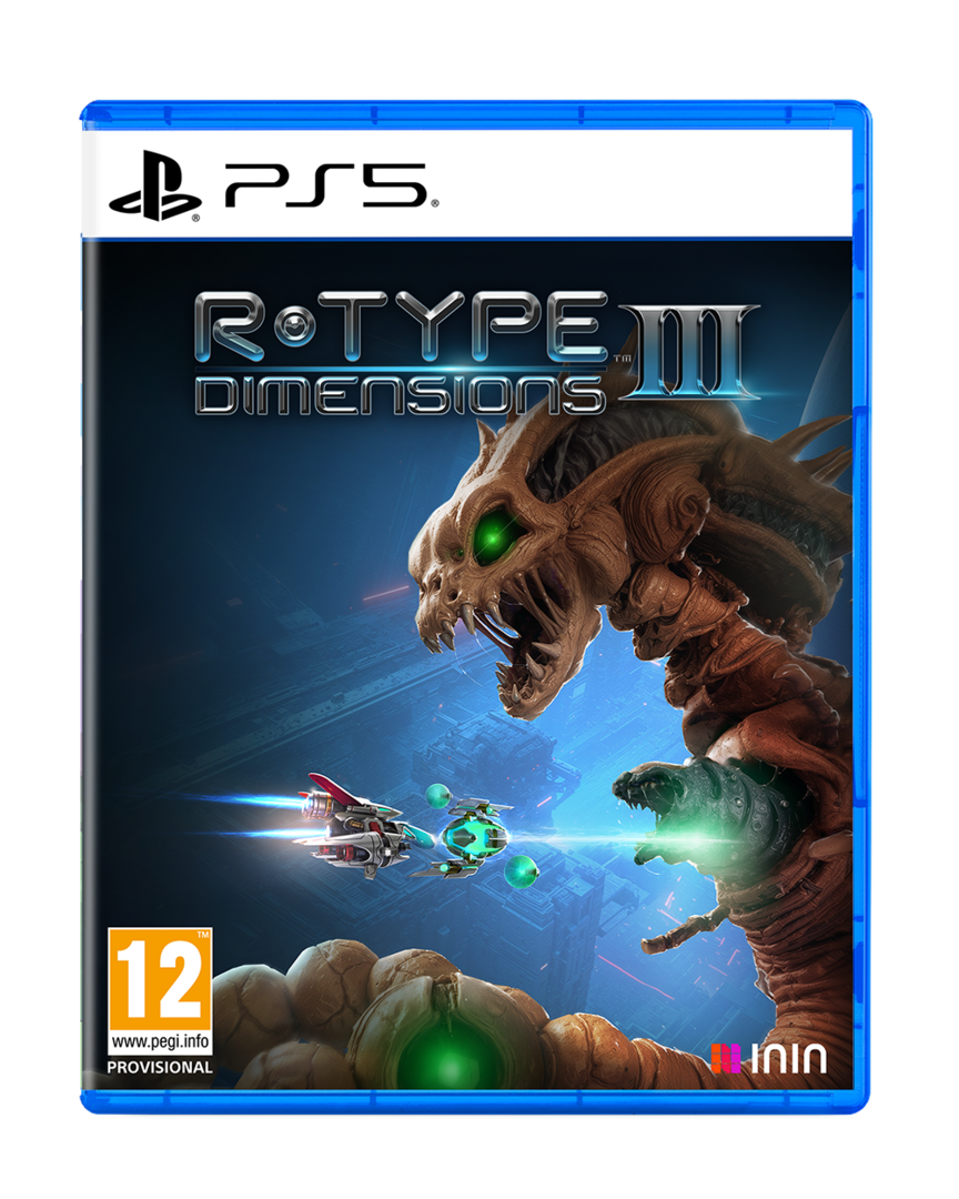 R-type dimensions iii