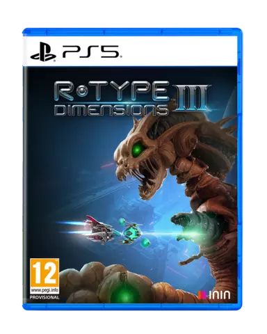 R-Type Dimensions III