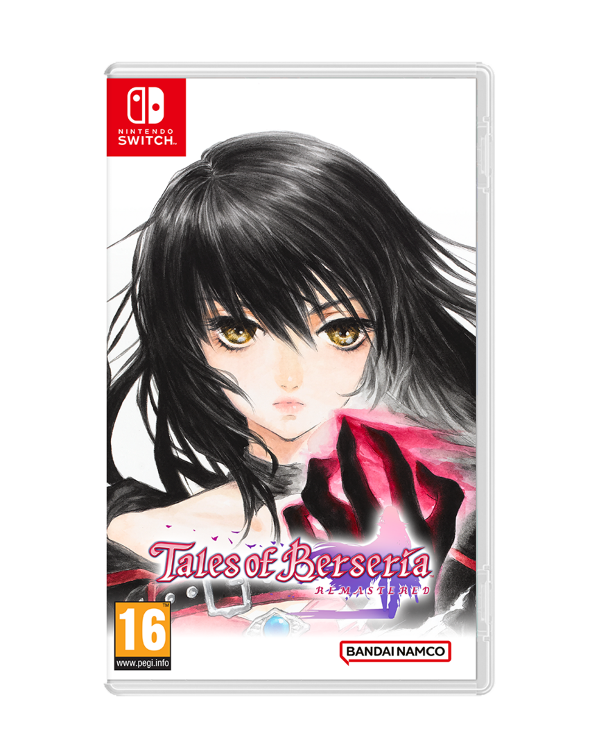 Tales of berseria remastered